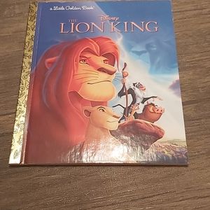 3 for $15 item- Disney The Lion King
